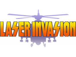 Laser Invasion (NES)   © Konami 1991    1/1