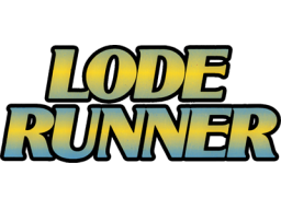 Lode Runner (NES)   © Brøderbund 1984    1/2