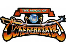 The Magic Of Scheherazade (NES)   © Culture Brain 1987    1/1