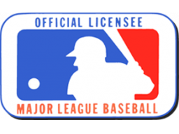Major League Baseball (NES)   © LJN 1988    1/1