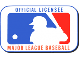 Major League Baseball (NES) &nbsp; &copy; LJN 1988 &nbsp;  1/1