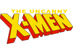 The Uncanny X-Men (NES)   © LJN 1989    1/1