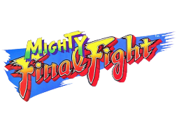 Mighty Final Fight (NES)   © Capcom 1993    1/1