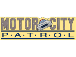 Motor City Patrol (NES)   © Matchbox 1992    1/1