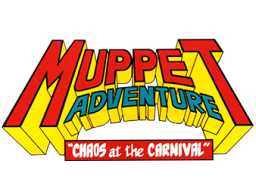 Muppet Adventure: Chaos At The Carnival (NES)   © Hi Tech Expressions 1990    1/1