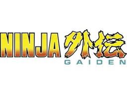 Ninja Gaiden (1988) (NES)   © Tecmo 1988    1/1