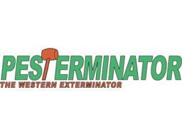 Pesterminator (NES) &nbsp; &copy; Color Dreams 1990 &nbsp;  1/1