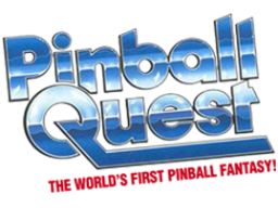 Pinball Quest (NES)   © Jaleco 1989    1/1