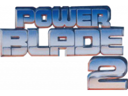 Power Blade 2 (NES)   © Taito 1992    2/2