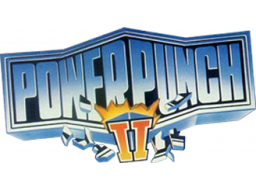 Power Punch II (NES)   © ASC Games 1992    1/1