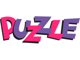Puzzle (NES) &nbsp; &copy; American Video Entertainment 1991 &nbsp;  1/1