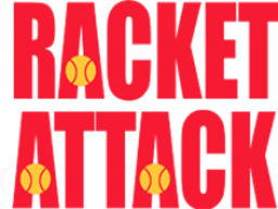 Racket Attack (NES)   © Jaleco 1988    1/1