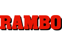 Rambo (NES) &nbsp; &copy; Acclaim 1987 &nbsp;  1/1