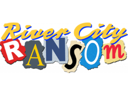 River City Ransom (NES)   © Infogrames 1989    1/1