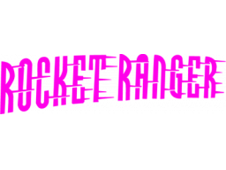Rocket Ranger (NES) &nbsp; &copy; Kemco 1990 &nbsp;  1/1