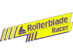 Rollerblade Racer (NES)   © Hi Tech Expressions 1993    1/1