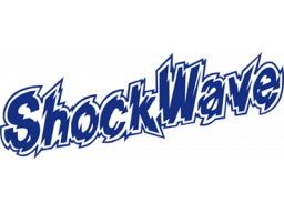 Shockwave (NES)   © American Game Carts 1990    1/1