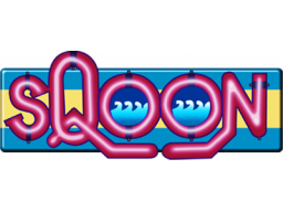 Sqoon (NES) &nbsp; &copy; Irem 1986 &nbsp;  1/1