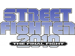 Street Fighter 2010: The Final Fight (NES)   © Capcom 1990    2/2