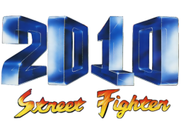 Street Fighter 2010: The Final Fight (NES)   © Capcom 1990    1/2