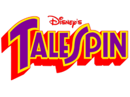 TaleSpin (Capcom) (NES)   © Capcom 1991    1/1