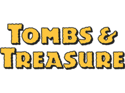 Tombs & Treasure (NES)   © Infocom 1988    1/1