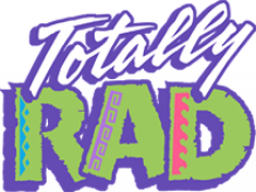 Totally Rad (NES)   © Jaleco 1990    1/1