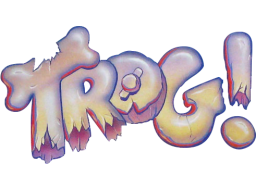 Trog (ARC)   © Bally Midway 1990    2/2