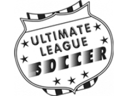Ultimate League Soccer (NES)   © American Video Entertainment 1991    1/1