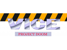 Vice: Project Doom (NES)   © American Sammy 1991    2/2