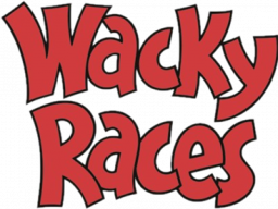 Wacky Races (NES)   © Atlus 1991    1/1