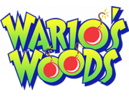 Wario's Woods (NES)   © Nintendo 1994    1/1