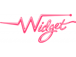 Widget (NES)   © Atlus 1992    1/1