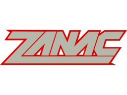 Zanac (NES)   © FCI 1987    1/1