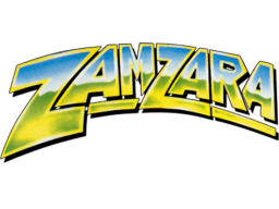 Zamzara (C64)   © Hewson 1988    1/1