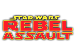 Star Wars: Rebel Assault (PC)   © LucasArts 1993    1/1