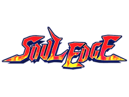 Soul Edge (ARC)   © Namco 1996    1/1