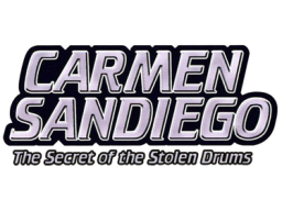 Carmen Sandiego: The Secret Of The Stolen Drums (PS2)   © BAM! 2004    1/1