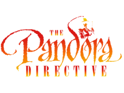 The Pandora Directive (PC)   © Access Software 1996    1/1