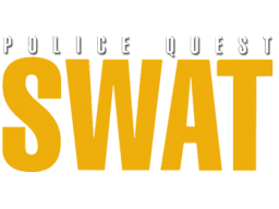 Police Quest: SWAT (PC)   © Sierra 1995    1/1