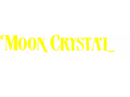 Moon Crystal (NES)   © Hect 1992    1/1
