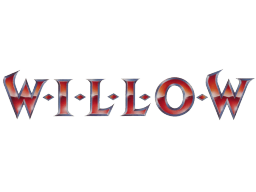 Willow (ARC)   © Capcom 1989    1/2