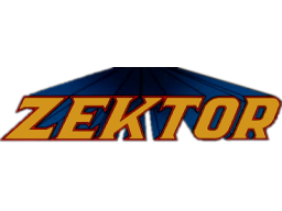 Zektor (ARC)   © Sega 1982    1/1