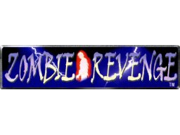 Zombie Revenge (ARC)   © Sega 1999    2/2