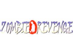 Zombie Revenge (ARC)   © Sega 1999    1/2