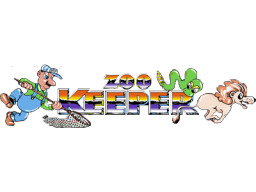 Zoo Keeper (ARC)   © Taito 1982    1/3
