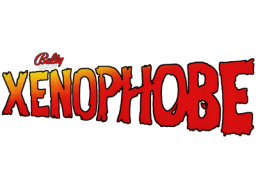Xenophobe (ARC)   © Bally Midway 1987    2/3