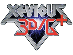Xevious 3D/G (ARC)   © Namco 1996    1/1