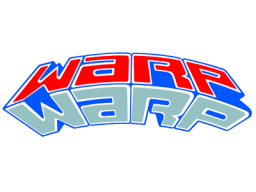 Warp & Warp (ARC)   © Namco 1981    3/3