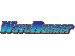 Wave Runner (ARC)   © Sega 1996    1/2